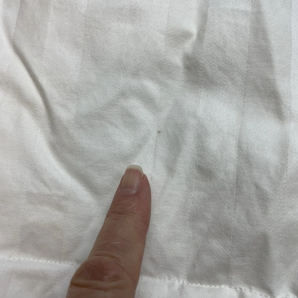 Royal Velvet‎ Satin Trim Down Comforter 87